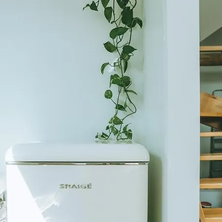 White Loft In The Center Апартаменты *