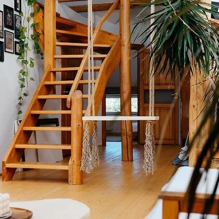 White Loft In The Center Апартаменты