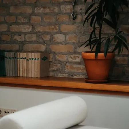 White Loft In The Center Апартаменты Рига