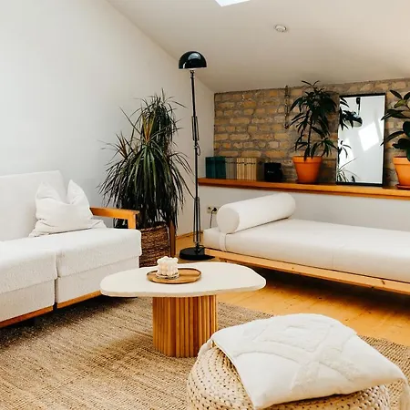White Loft In The Center Рига
