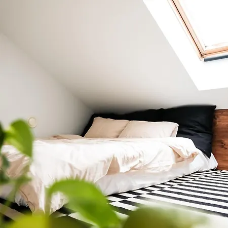 Апартаменты White Loft In The Center Рига